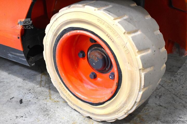 Motostivuitor Linde E 30/600 H 387