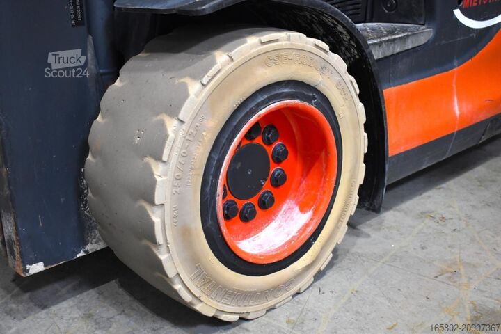 Motostivuitor Linde E 30/600 H 387