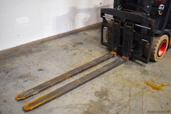 Motostivuitor Linde E 30/600 H 387