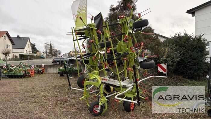 Høteknologi Claas VOLTO 900