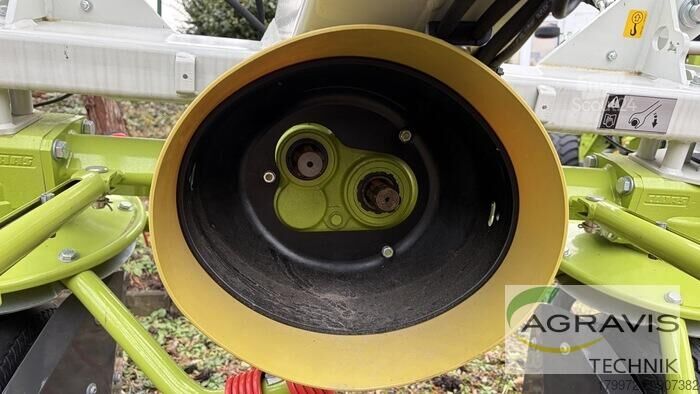 Høteknologi Claas VOLTO 900