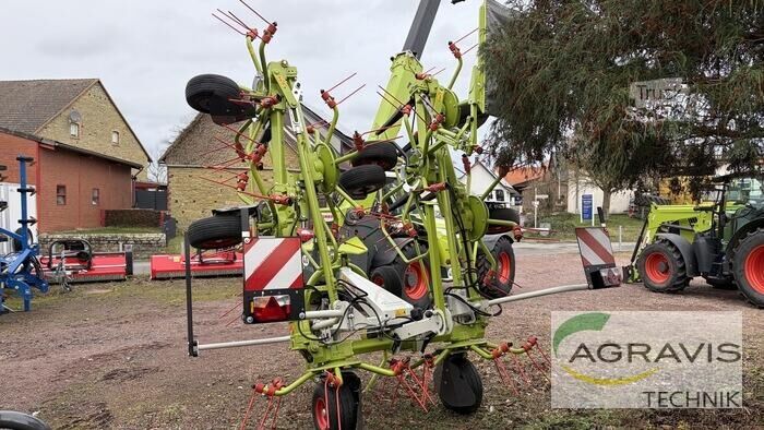 Høteknologi Claas VOLTO 900