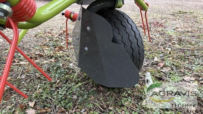 Høteknologi Claas VOLTO 900