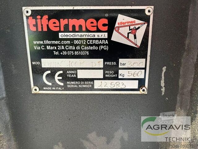 Technologie des soins infirmiers AGRAVIS ELEKTRO für LT TIROK F 100 P DF