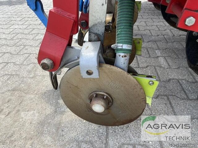 Precíziós vetőgép Becker AEROMAT 6