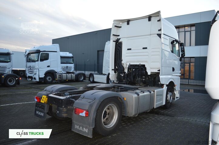 Standard tractor unit MAN TGX 18.470 GX
