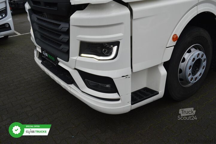 Standard tractor unit MAN TGX 18.470 GX