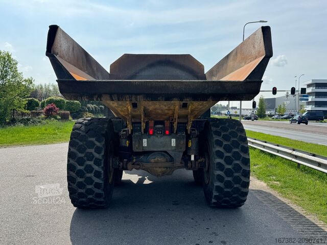 Samohodni tovornjak Komatsu HM300-2