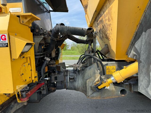 Samohodni tovornjak Komatsu HM300-2