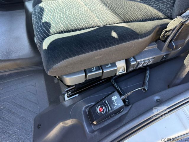 Dėžinis furgonas MERCEDES-BENZ ATEGO 818 L Koffer 6,10 m LBW 1 to.*AHK*EURO 6E