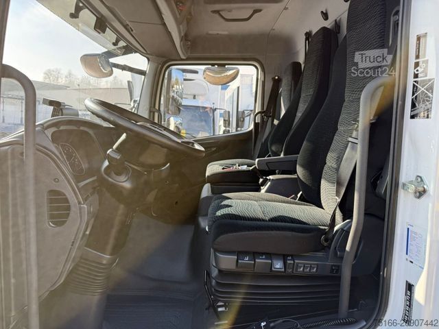 Dėžinis furgonas MERCEDES-BENZ ATEGO 818 L Koffer 6,10 m LBW 1 to.*AHK*EURO 6E