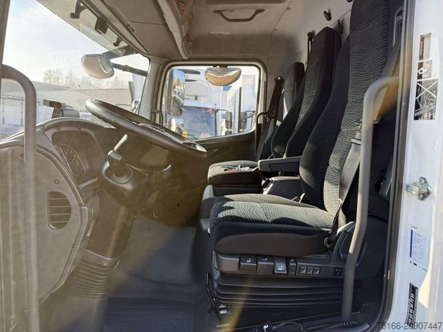 Dėžinis furgonas MERCEDES-BENZ ATEGO 818 L Koffer 6,10 m LBW 1 to.*AHK*EURO 6E