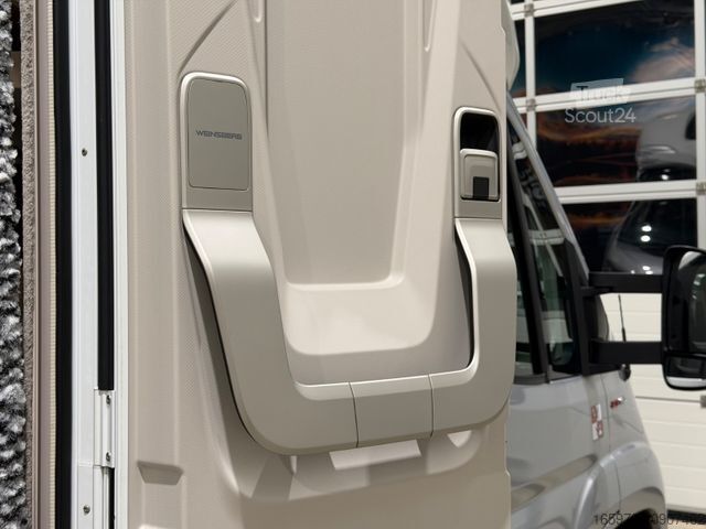Semi-integrated camper WEINSBERG Cara Suite 700 MEG
