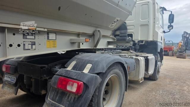 Tractor estándar DAF CF 480 FT Hydraulique TP