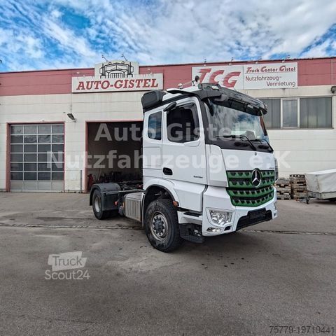 Τυπική μονάδα τράκτορα MERCEDES-BENZ Arocs 1846 HAD OM470