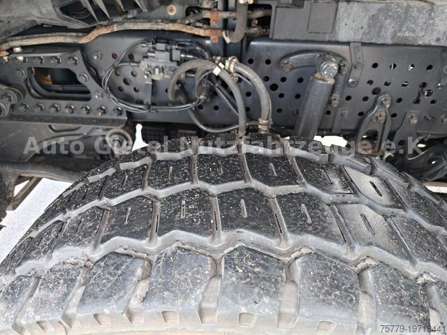 Τυπική μονάδα τράκτορα MERCEDES-BENZ Arocs 1846 HAD OM470