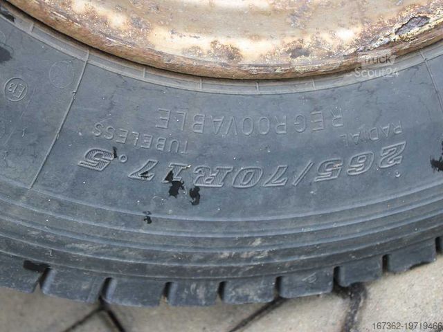 Φορτηγό πλατφόρμα με μουσαμά IVECO EUROCARGO 120EL22, EURO 5