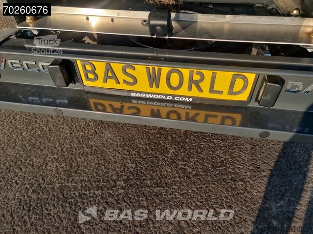 Kipper Iveco Daily 35C21 3 zijdige Kipper Dubbel Cabine 210P...