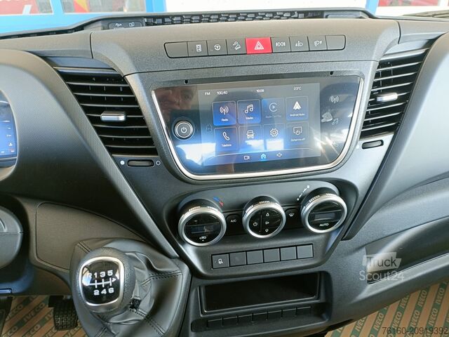 3,0 CC ÚJ DUPLA KABIN 7 SZEMÉLYES Iveco DAILY 35C16