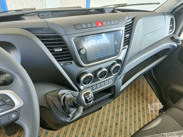 3,0 CC ÚJ DUPLA KABIN 7 SZEMÉLYES Iveco DAILY 35C16