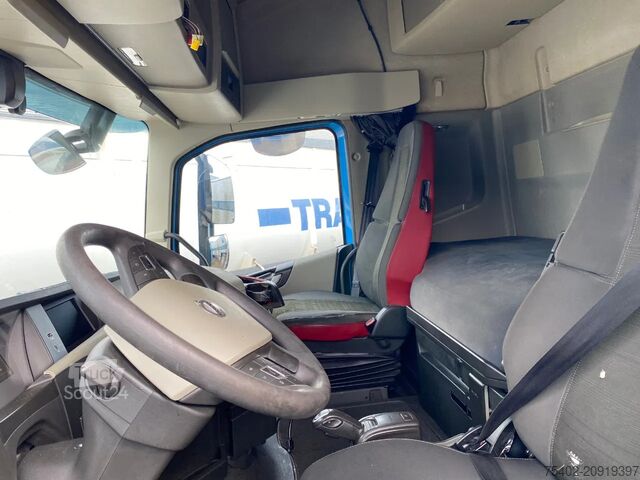 Standard-SZM Volvo FH 13.500 Globetrotter / 6x2/4 / 2x Tank