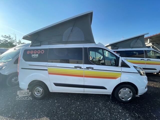 Lakóautó Ford Panama P10 Camper 4 Schlafplätze | Küche + Aufstelldach