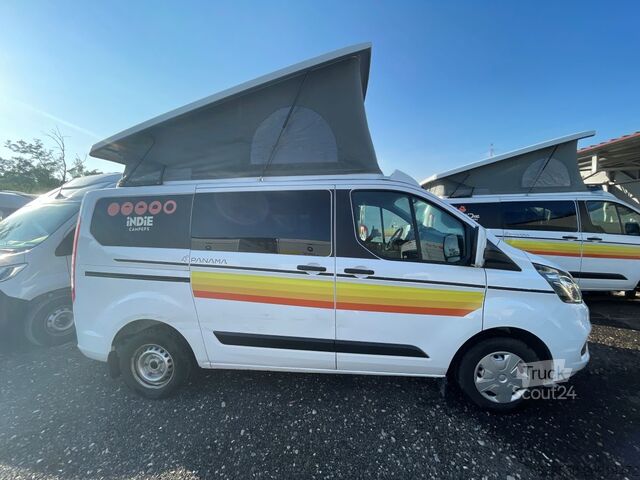 Lakóautó Ford Panama P10 Camper 4 Schlafplätze | Küche + Aufstelldach
