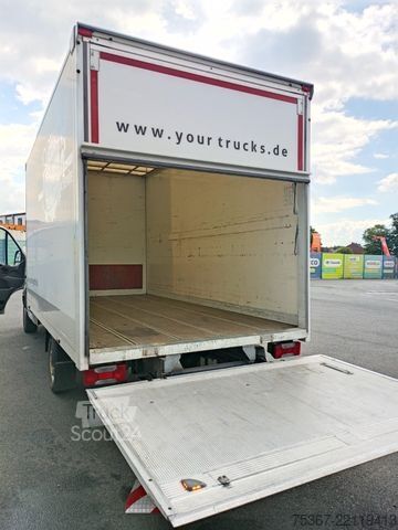 Box van IVECO Daily 35S15