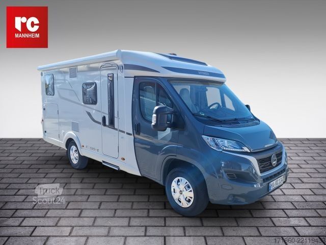 Yarı entegre karavan HYMER/ERIBA Exsis-t 474 AUTOMATIK, SAT+TV, NAVI+RFK, MARKISE