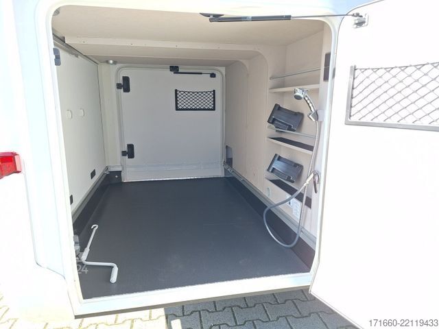 Yarı entegre karavan HYMER/ERIBA Exsis-t 474 AUTOMATIK, SAT+TV, NAVI+RFK, MARKISE