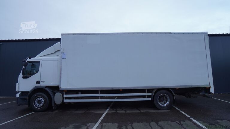 Koffer Volvo FE 280 CLOSED BOX 354.000KM MANUAL GEARBOX