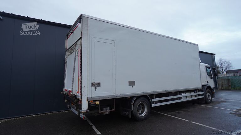 Koffer Volvo FE 280 CLOSED BOX 354.000KM MANUAL GEARBOX