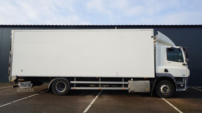 Kyld/fryst transport DAF CF 290 FRIGO 659.000KM