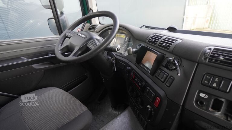 Kyld/fryst transport DAF CF 290 FRIGO 659.000KM