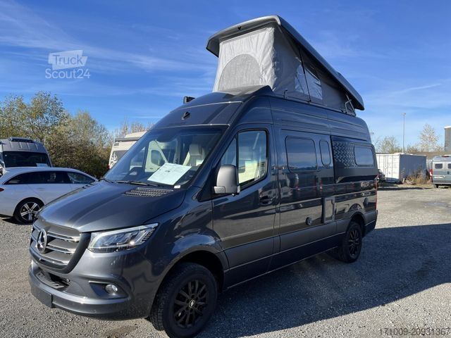 Camper HYMER/ERIBA Grand Canyon S Xperience 600 Premium Winterpaket