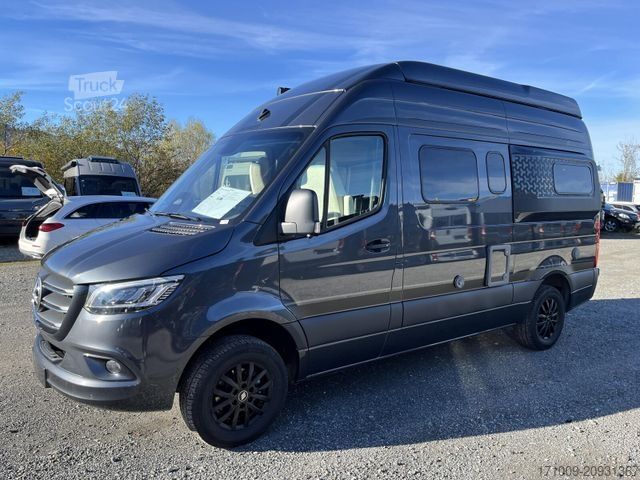 Camper HYMER/ERIBA Grand Canyon S Xperience 600 Premium Winterpaket