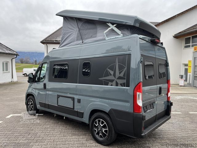 Kastenwagen Wohnmobil / Campervan WESTFALIA Columbus 540 D 140 PS Solar SKYVIEW ACC