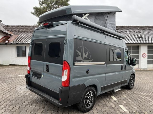 Kastenwagen Wohnmobil / Campervan WESTFALIA Columbus 540 D 140 PS Solar SKYVIEW ACC