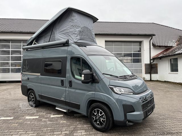 Kastenwagen Wohnmobil / Campervan WESTFALIA Columbus 540 D 140 PS Solar SKYVIEW ACC