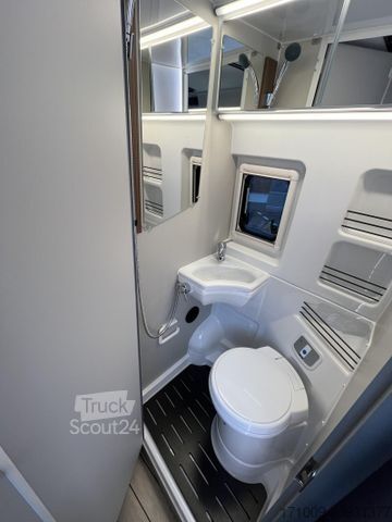 Kastenwagen Wohnmobil / Campervan WESTFALIA Columbus 540 D 140 PS Solar SKYVIEW ACC