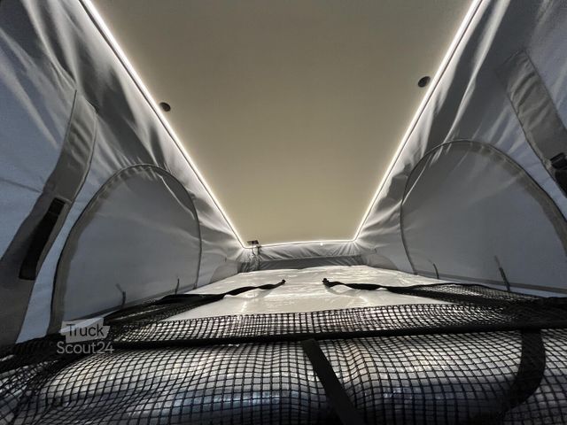 Kastenwagen Wohnmobil / Campervan WESTFALIA Columbus 540 D 140 PS Solar SKYVIEW ACC