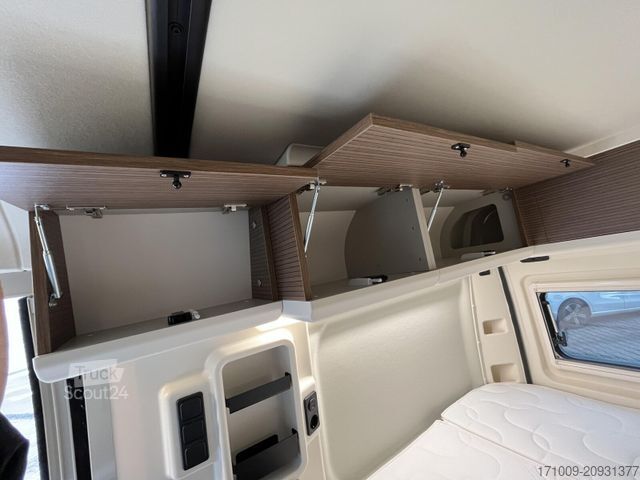 Kastenwagen Wohnmobil / Campervan WESTFALIA Columbus 540 D 140 PS Solar SKYVIEW ACC