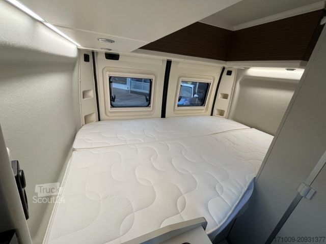 Kastenwagen Wohnmobil / Campervan WESTFALIA Columbus 540 D 140 PS Solar SKYVIEW ACC