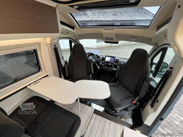 Kastenwagen Wohnmobil / Campervan WESTFALIA Columbus 540 D 140 PS Solar SKYVIEW ACC