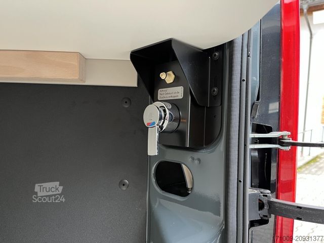 Kastenwagen Wohnmobil / Campervan WESTFALIA Columbus 540 D 140 PS Solar SKYVIEW ACC