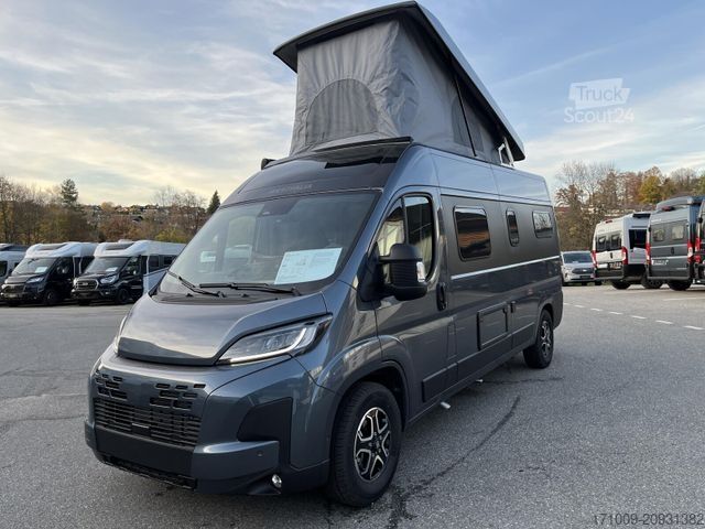 Camper WESTFALIA Columbus 600 E 180 PS Aufstelldach SOLAR SKYVIEW