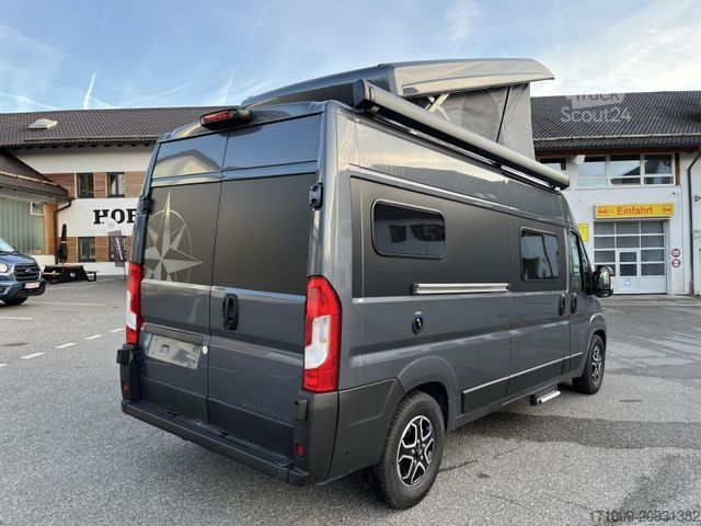 Camper WESTFALIA Columbus 600 E 180 PS Aufstelldach SOLAR SKYVIEW