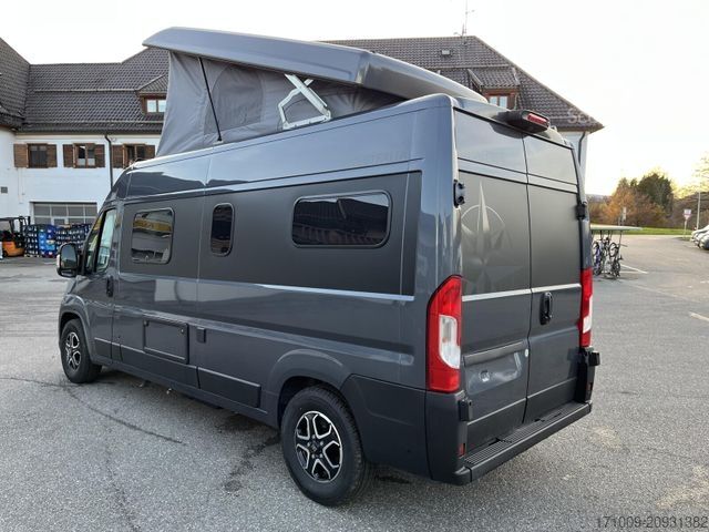 Camper WESTFALIA Columbus 600 E 180 PS Aufstelldach SOLAR SKYVIEW