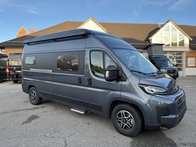 Camper WESTFALIA Columbus 600 E 180 PS Aufstelldach SOLAR SKYVIEW