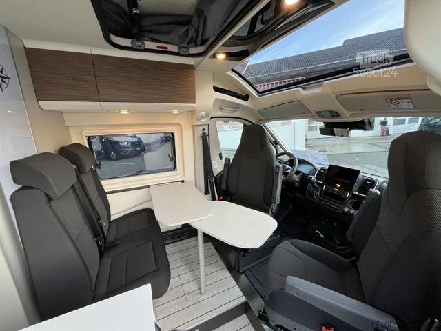 Camper WESTFALIA Columbus 600 E 180 PS Aufstelldach SOLAR SKYVIEW